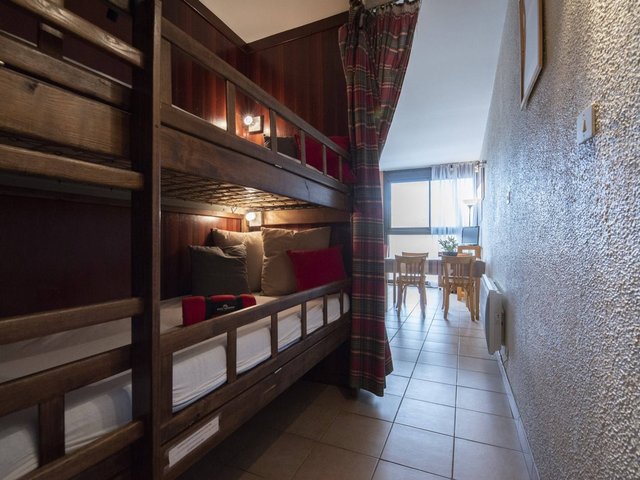 Appartement proche pistes avec options ménage, draps et serviettes, animaux acceptés FR-1-296-201 - Saint Lary Soulan