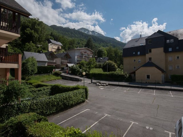 Résidence PORTES DU SOLEIL B - Saint Lary Soulan