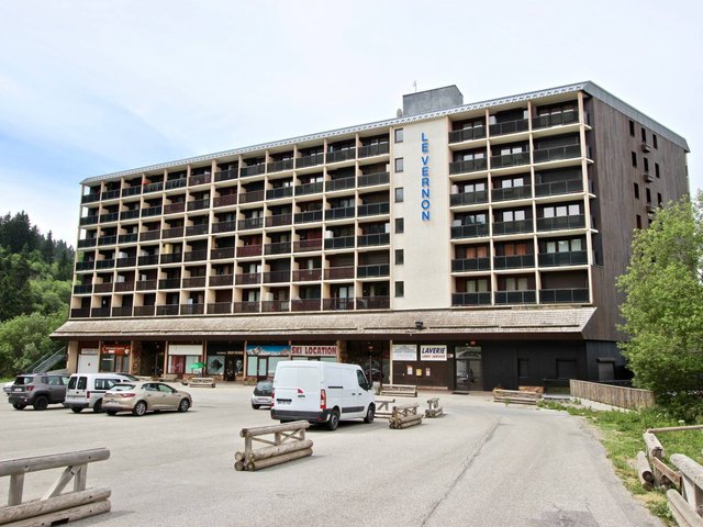 Résidence LE VERNON - Chamrousse