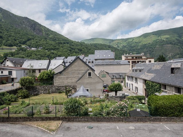Résidence AURETTE:CAP DE LONG - Saint Lary Soulan