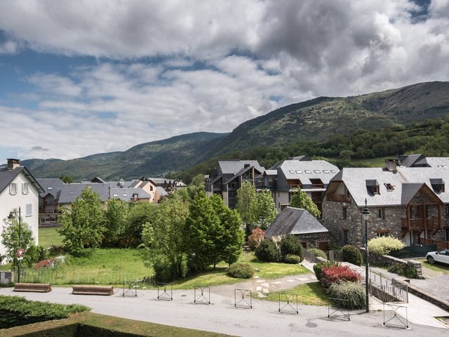 Résidence ONDINES B/C - Saint Lary Soulan