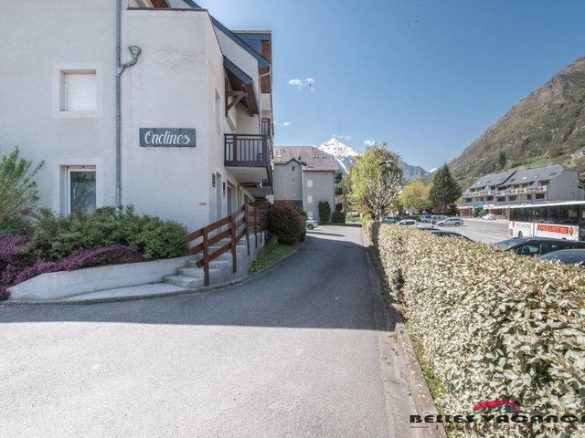 Résidence ONDINES B/C - Saint Lary Soulan