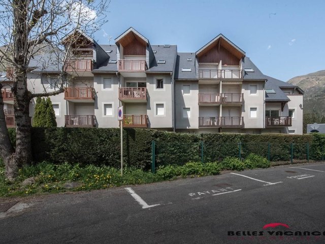 Résidence ONDINES B/C - Saint Lary Soulan