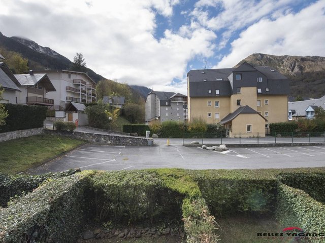 Résidence PORTES DU SOLEIL A - Saint Lary Soulan