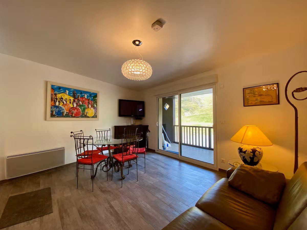 3 Pièces 6 personnes Confort - Appartements SERIAS - Peyragudes