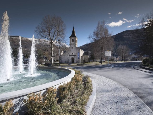 Résidence PIC D'ESPADE I - Saint Lary Soulan