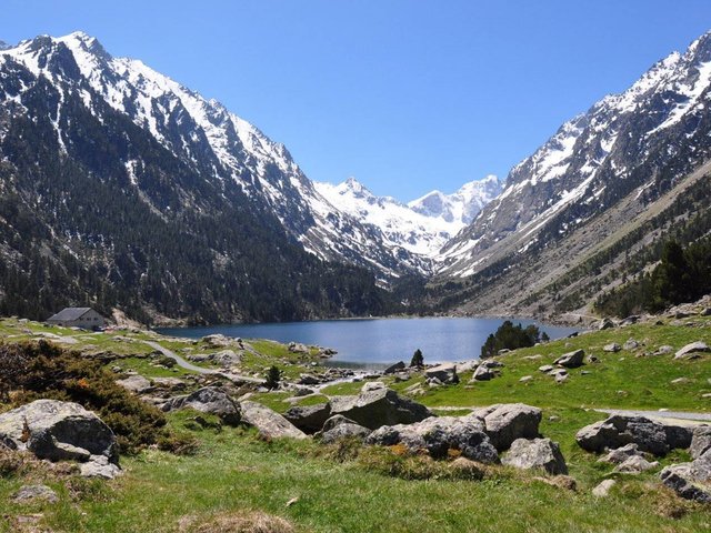Résidence PIC D'ESPADE I - Saint Lary Soulan