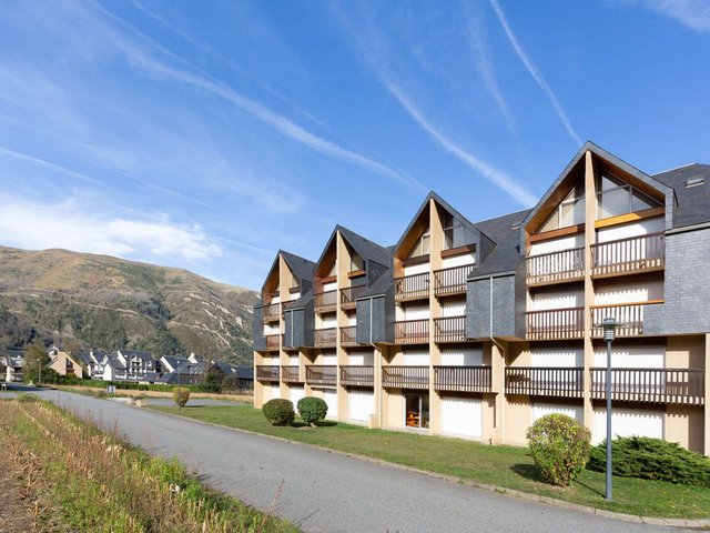 Résidence PIC D'ESPADE I - Saint Lary Soulan