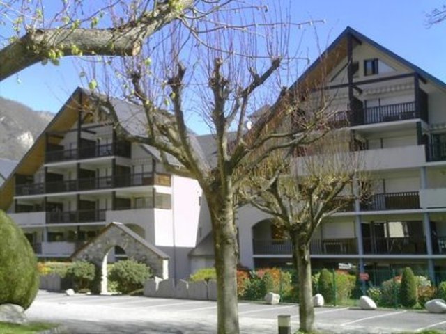 Résidence ARCHES DAURE BATA - Saint Lary Soulan