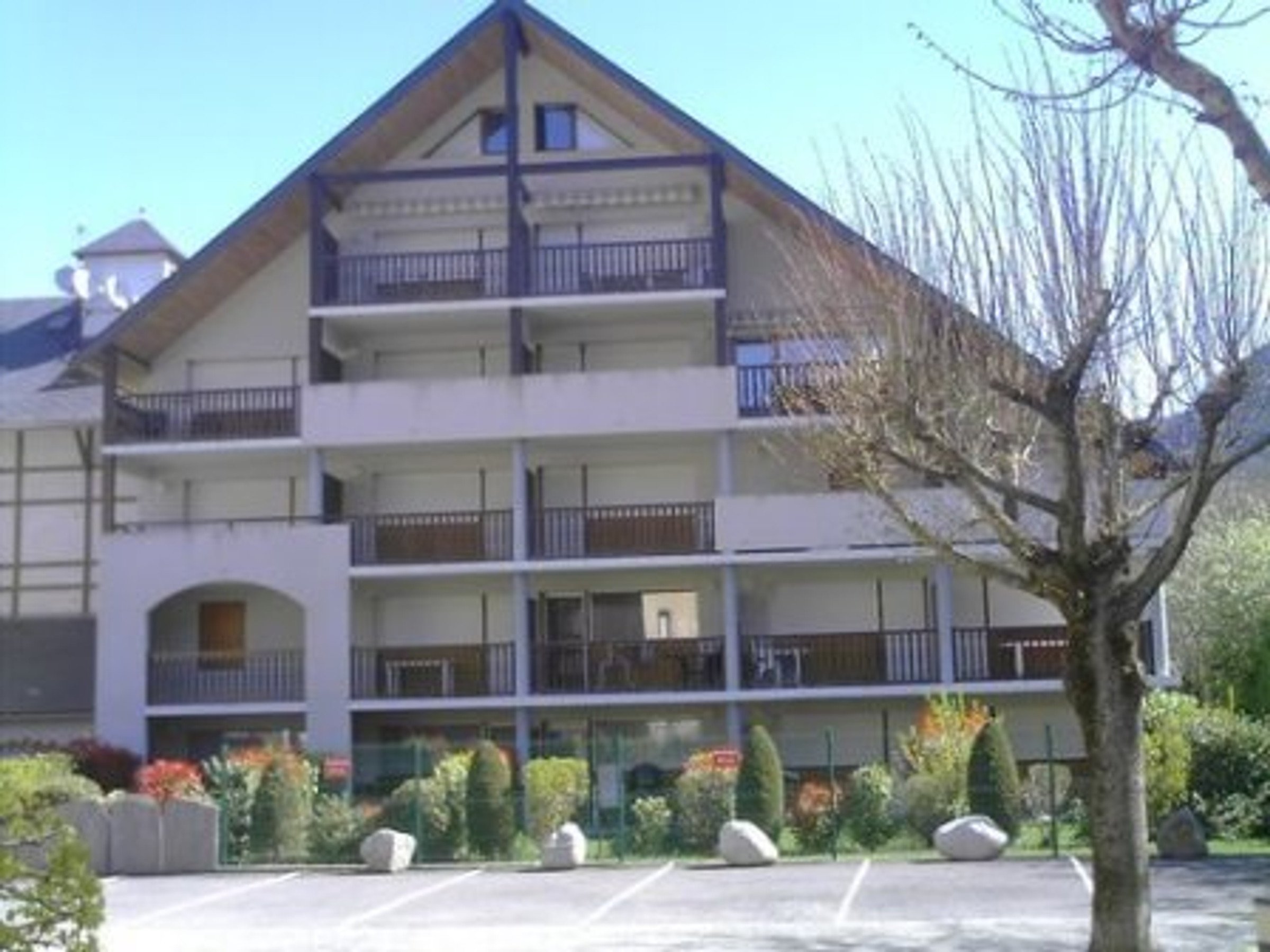 2 Pièces 6 personnes - Résidence ARCHES DAURE BATA - Saint Lary Soulan