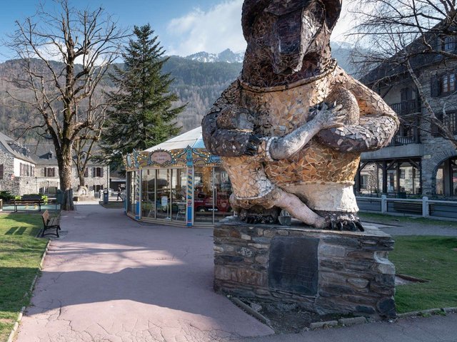 Résidence GARLITZ 1 - Saint Lary Soulan