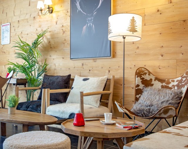 SOWELL HOTELS Le Pas du Loup 3* - Isola 2000