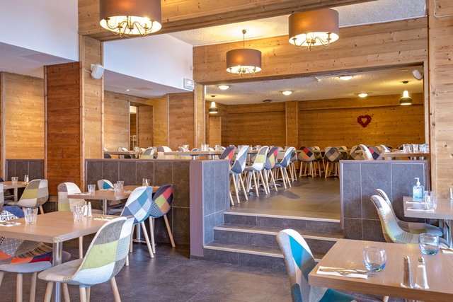 SOWELL HOTELS Le Pas du Loup 3* - Isola 2000