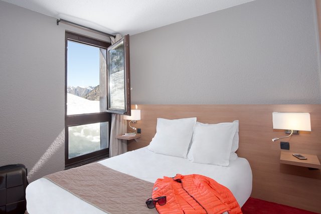 SOWELL HOTELS Le Pas du Loup 3* - Isola 2000