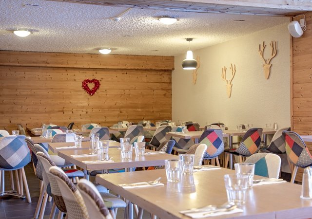 SOWELL HOTELS Le Pas du Loup 3* - Isola 2000