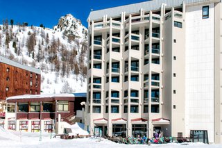 SOWELL HOTELS Le Pas du Loup 3* - Isola 2000