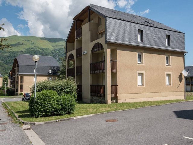 Résidence ASPIN I - Saint Lary Soulan
