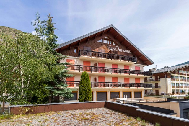 Appartements LES OURSONS - Valloire