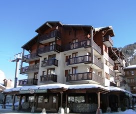 zzz - Appartements ROND-POINT DES PISTES I - Val d’Isère Centre