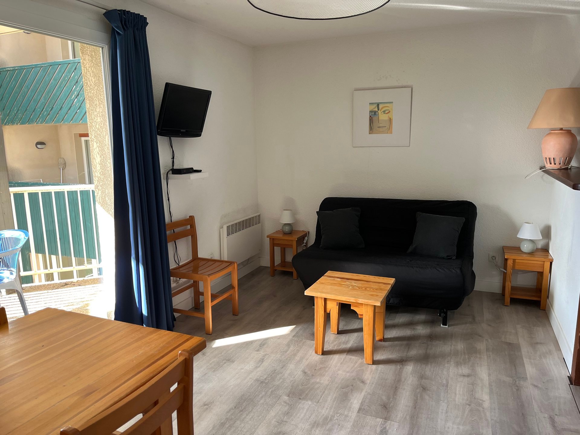 Résidence de Balestas - Studio 4 Personnes - Résidence de Balestas OS - Peyragudes