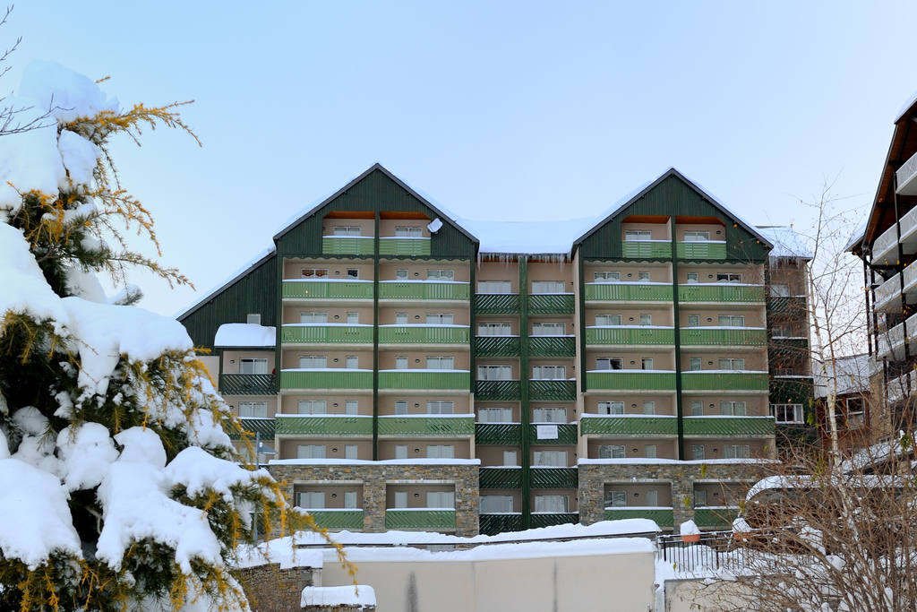 Studio 4 Personnes VP - Résidence de Balestas OS - Peyragudes