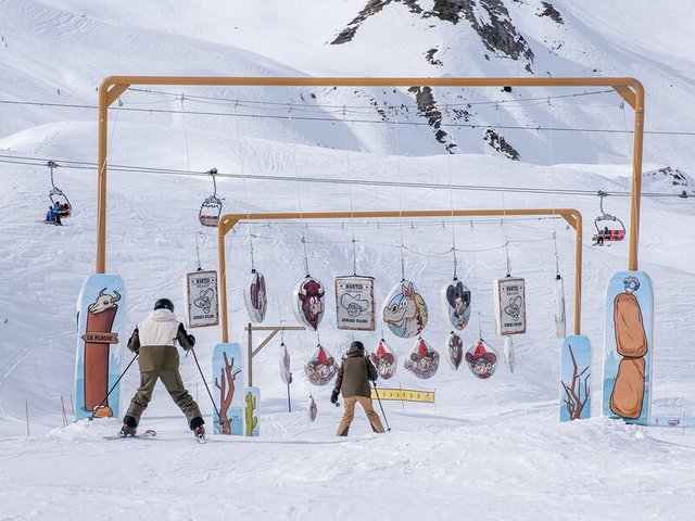 Pierre & Vacances Résidence Les Gémeaux - Plagne - Belle Plagne