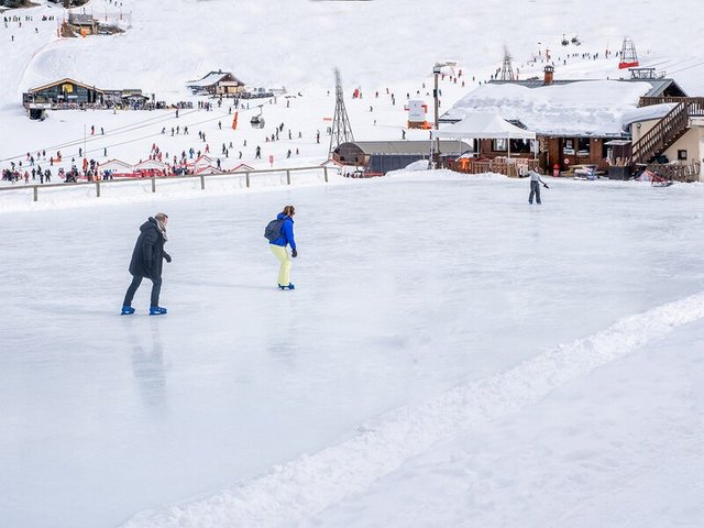 Pierre & Vacances Résidence Les Gémeaux - Plagne - Belle Plagne