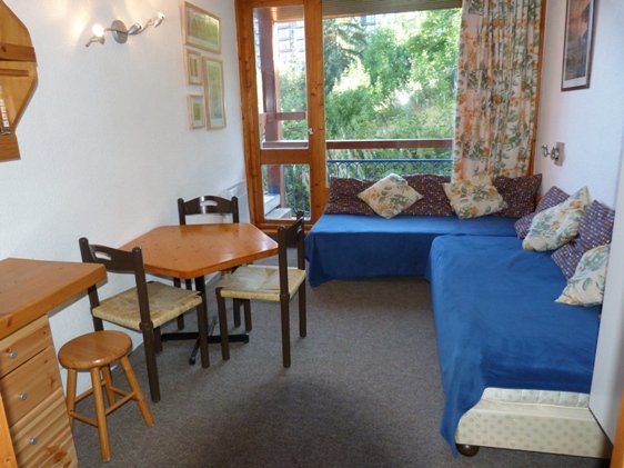 Studio 3 People - Appartements ARMOISE - Les Arcs 1800