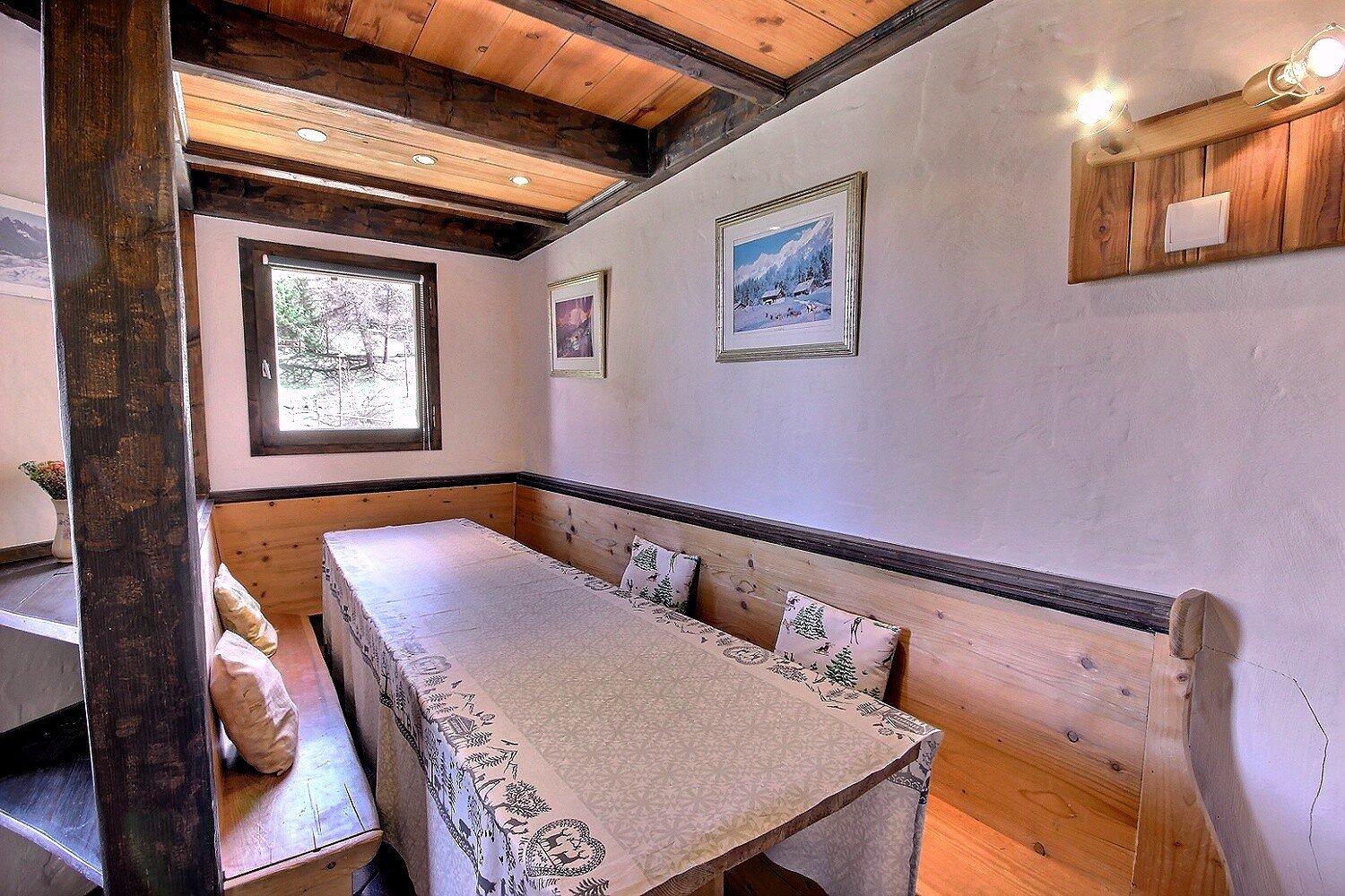 2 rooms 7 people Classic - Appartements PRAZ DE L'ours 2 - Vallandry