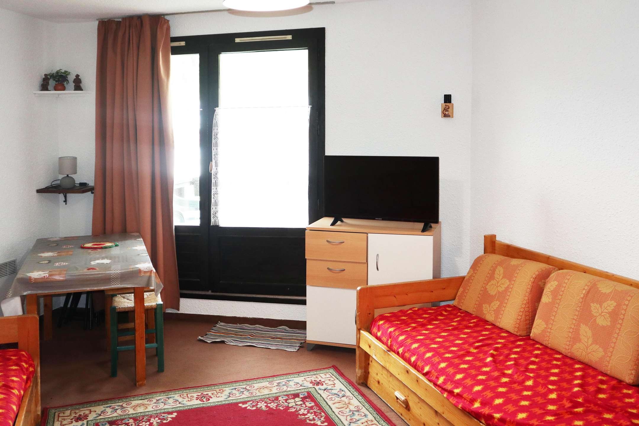 Studio 4 personnes - Appartement Orr Des Cimes 181 - Les Orres