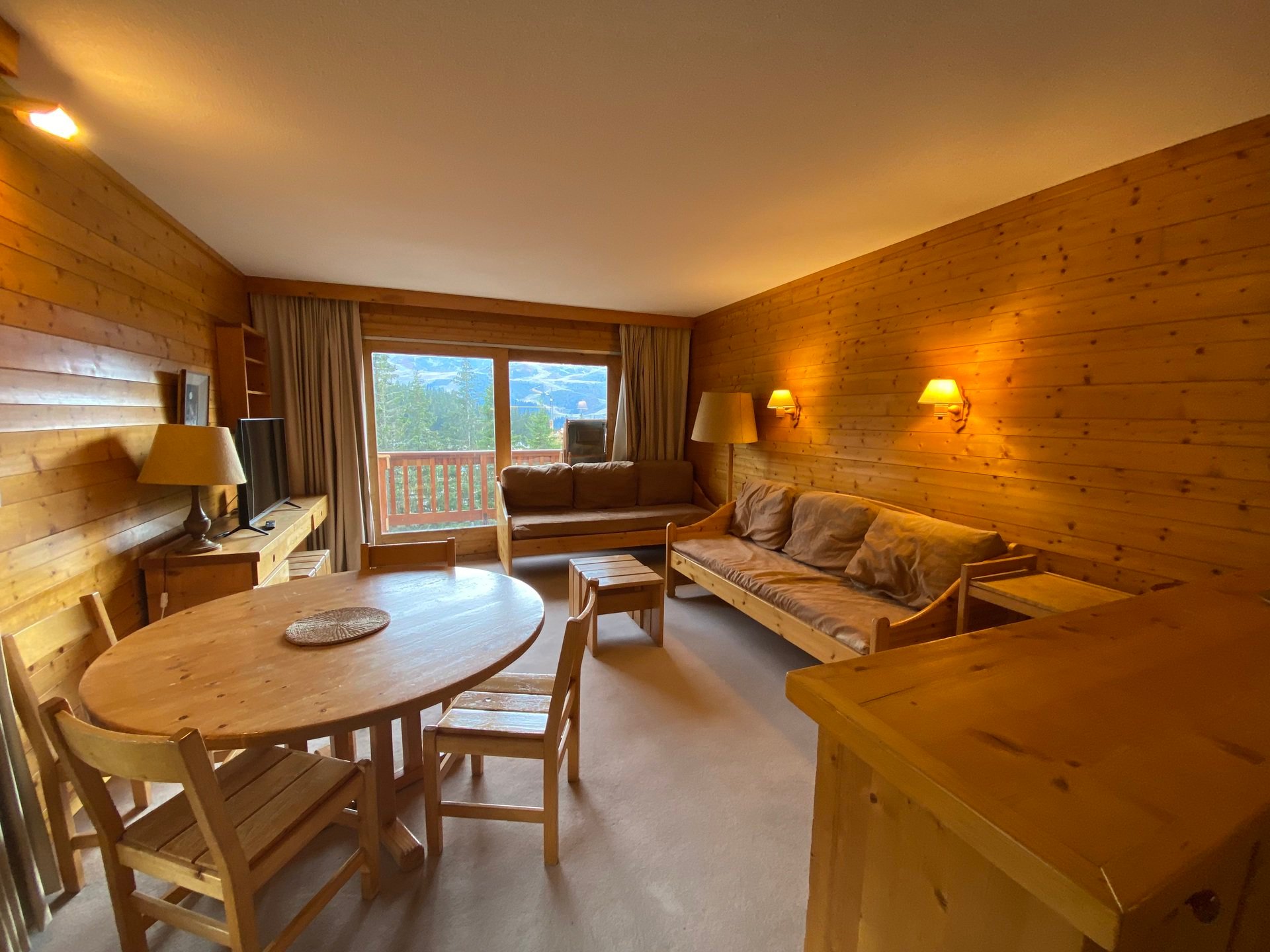 2 kamers 6 personen Comfort - Appartements LES CYTELLES - Méribel Centre 1600 