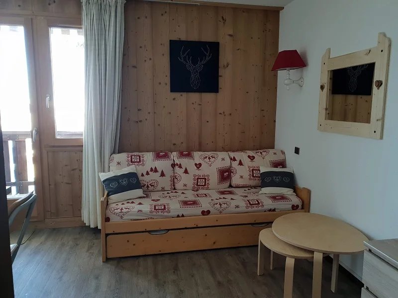 Studio 4 personnes - Le Vanoise - La Rosière