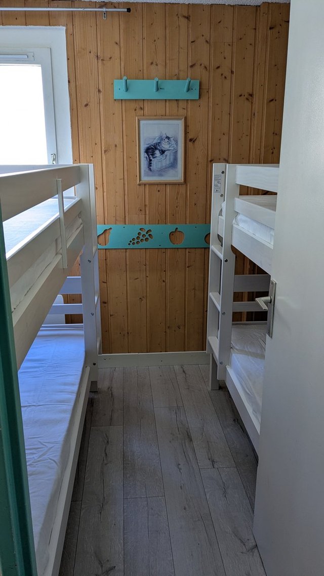 Appartement Rond-Point-Pistes I 58A. - Orcières Merlette 1850
