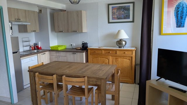 Appartement Rond-Point-Pistes I 58A. - Orcières Merlette 1850