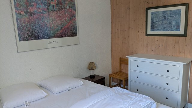 Appartement Rond-Point-Pistes I 58A. - Orcières Merlette 1850