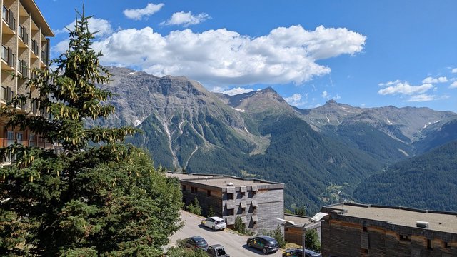 Appartement Rond-Point-Pistes I 58A. - Orcières Merlette 1850