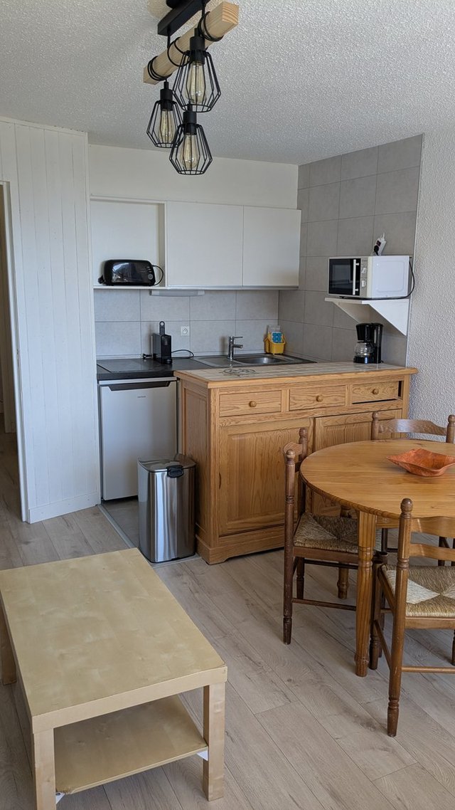Appartement Rond-Point-Pistes I 57A - Orcières Merlette 1850