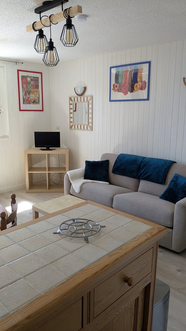 Appartement Rond-Point-Pistes I 57A - Orcières Merlette 1850