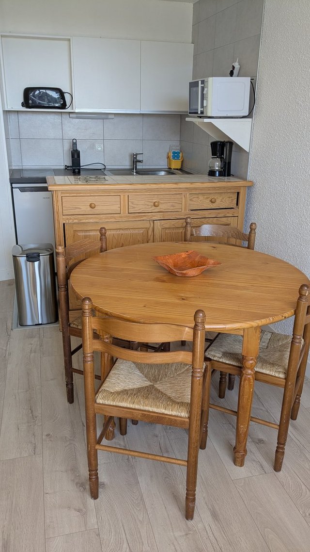 Appartement Rond-Point-Pistes I 57A - Orcières Merlette 1850