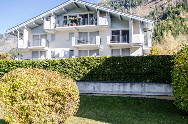 Appartements LES FERMES DU MONTENVERS - Chamonix