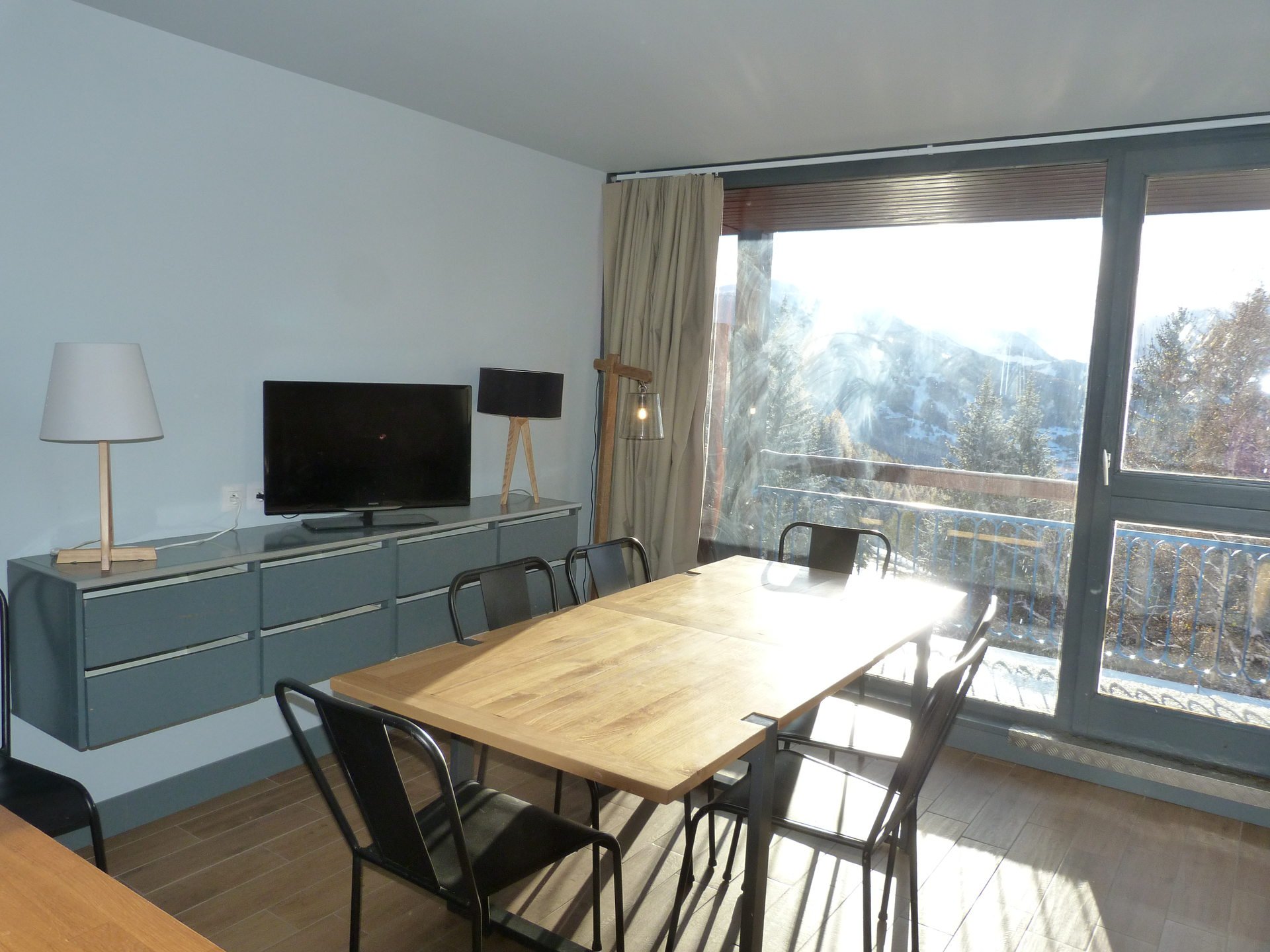 3 rooms 8 people Comfort - Appartements ARANDELIERES - Les Arcs 1800