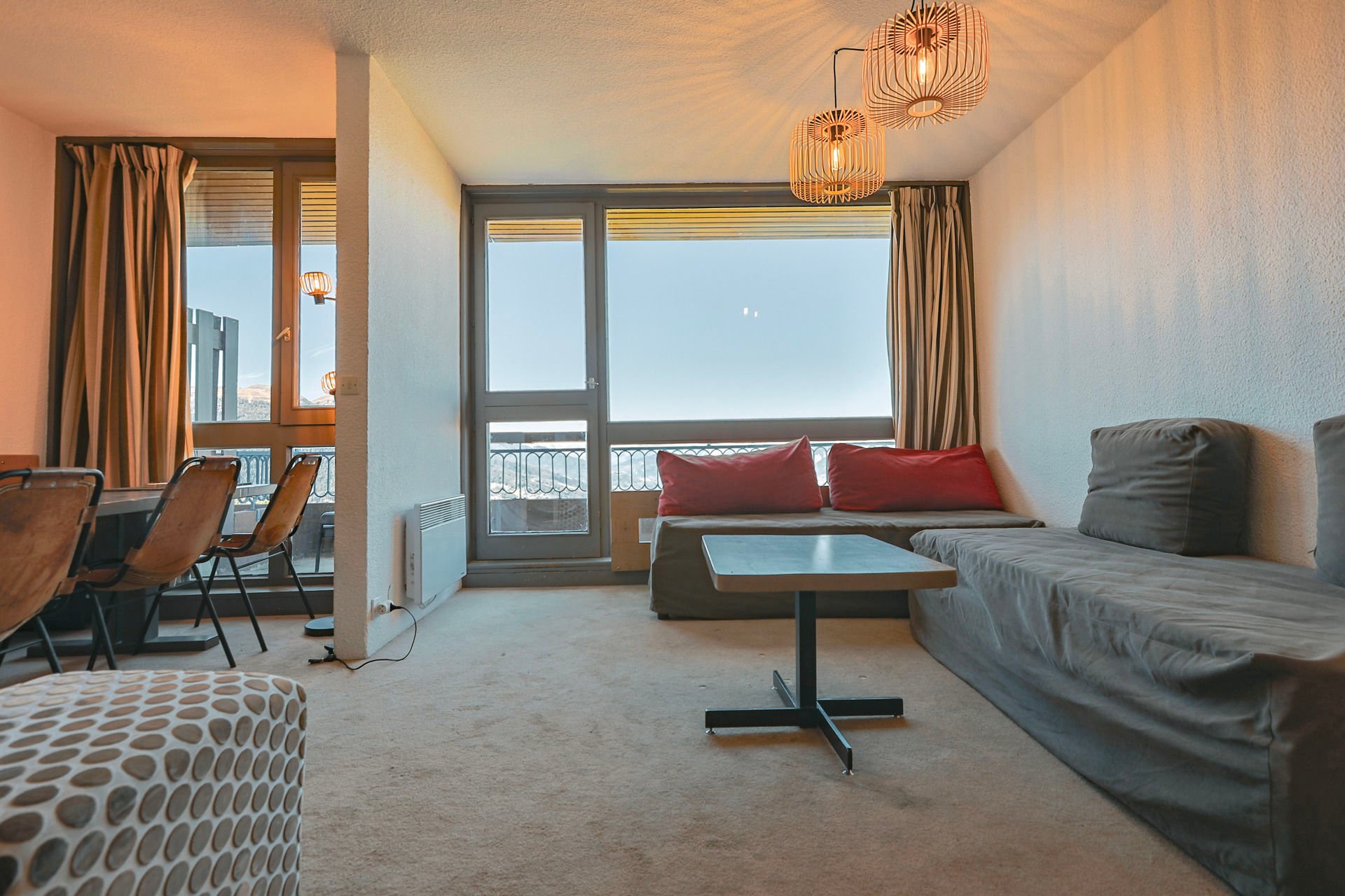 4 Rooms 8 People Classic - Appartements ARANDELIERES - Les Arcs 1800
