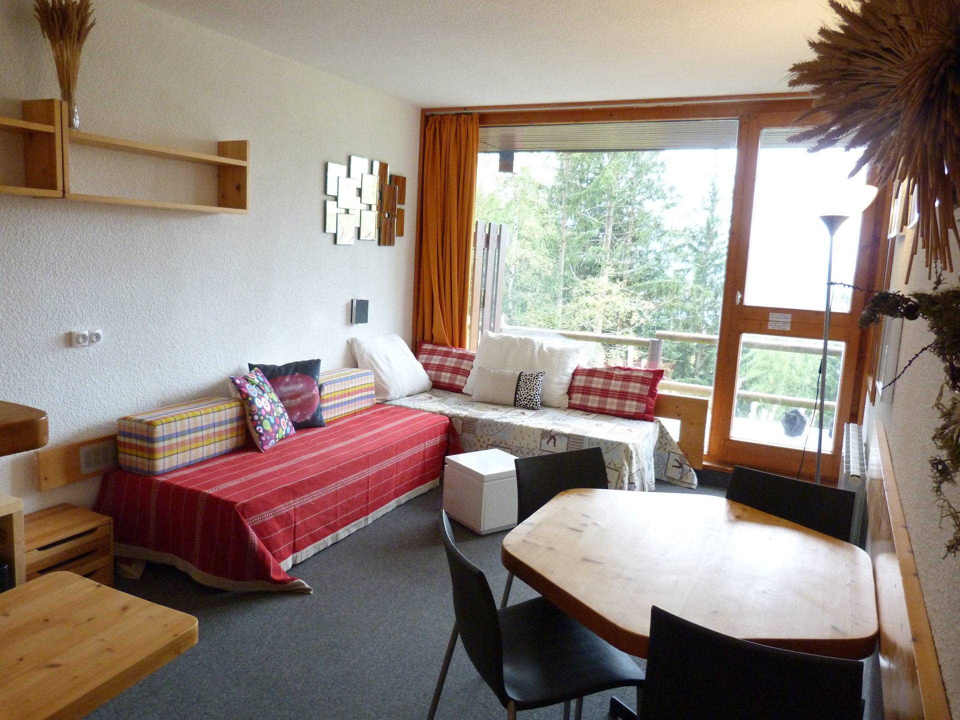 2-room apartment for 4 people Comfort - Appartements ARANDELIERES - Les Arcs 1800