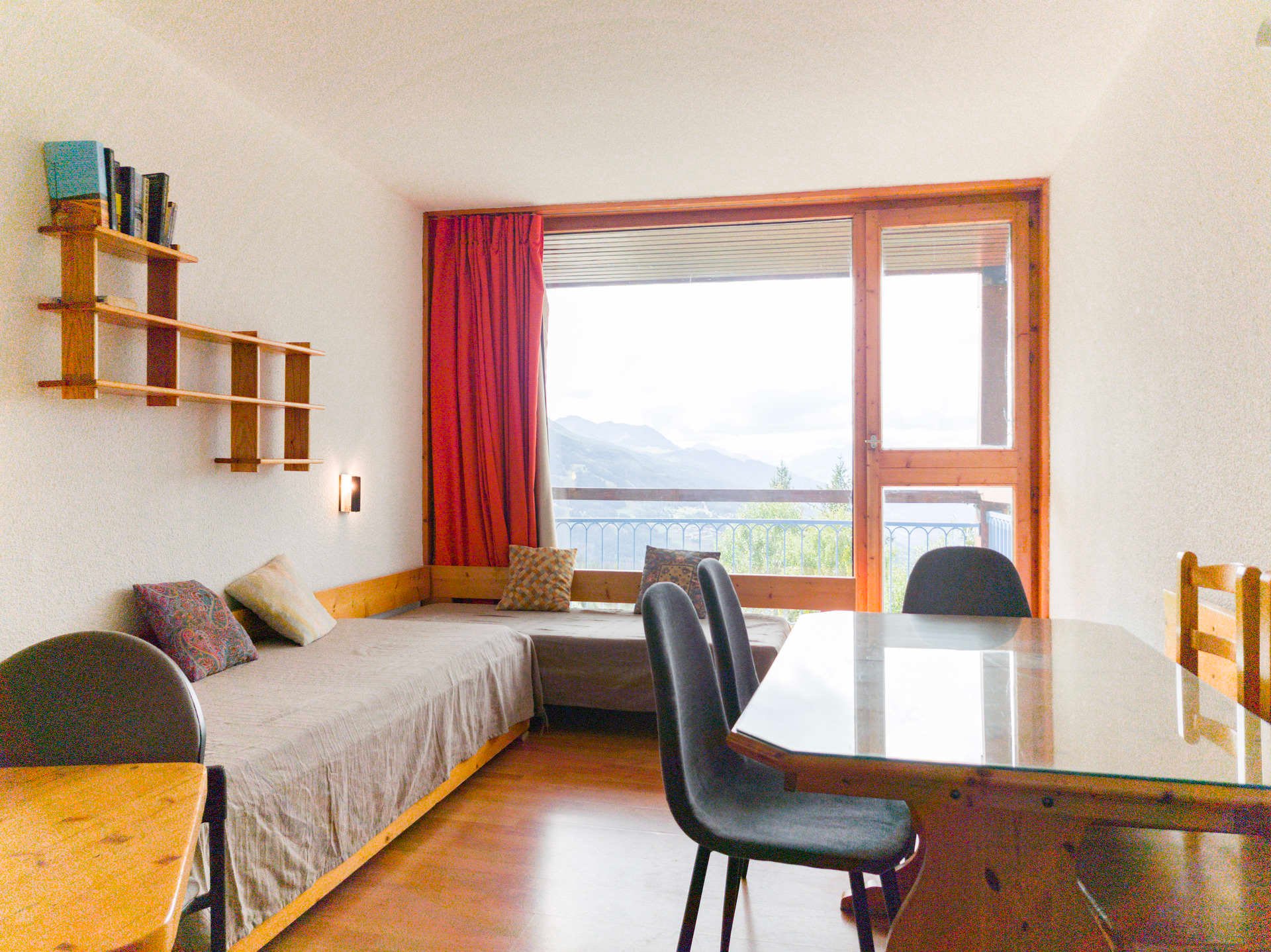 2 Rooms 5 People Classic - Appartements ARANDELIERES - Les Arcs 1800