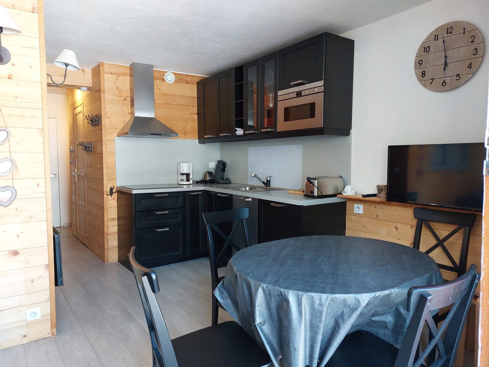 2 rooms 4 people Comfort - Appartements ARANDELIERES - Les Arcs 1800
