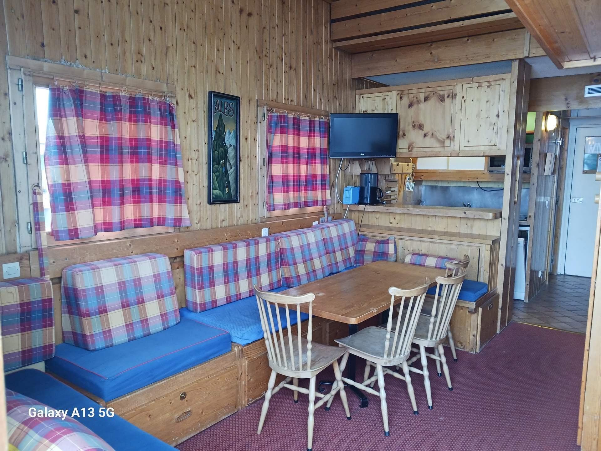 2 rooms 6 people Comfort - Appartements ARANDELIERES - Les Arcs 1800