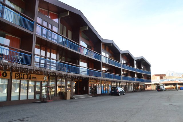 Appartements ARANDELIERES - Les Arcs 1800
