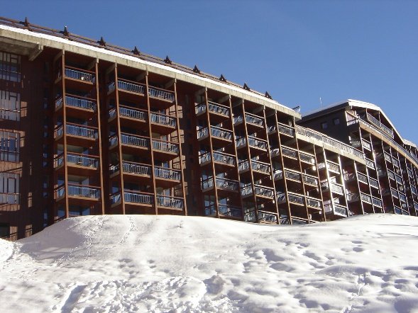 Appartements BEQUI-ROUGE - Les Arcs 1800