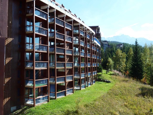 Appartements BEQUI-ROUGE - Les Arcs 1800