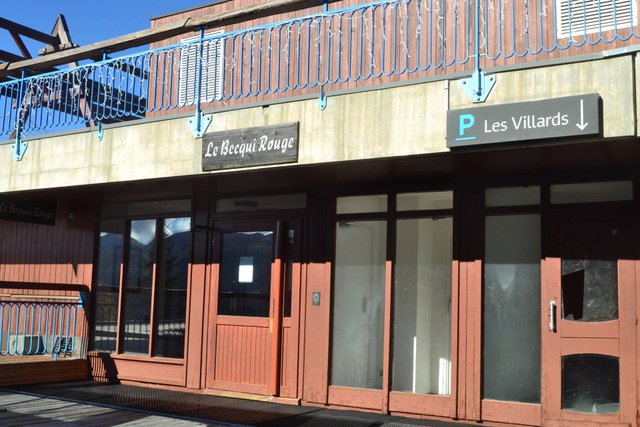Appartements BEQUI-ROUGE - Les Arcs 1800